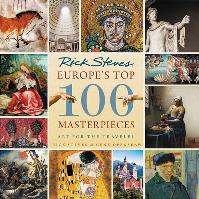 Europe's Top 100 Masterpieces: Art for the Trav... 1641712236 Book Cover