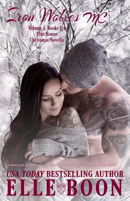 Iron Wolves MC Books 1-4 1790753562 Book Cover