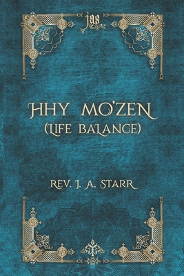 Hhy Mo'Zen Life Balance B084DD8SZZ Book Cover