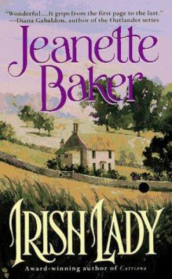 Irish Lady 0671017349 Book Cover