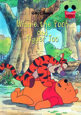 Winnie the Pooh and Tigger Too (Disney's Wonder... [French] 0717289664 Book Cover