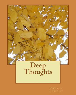 Deep Thoughts 1979566194 Book Cover