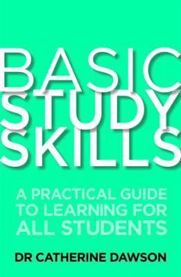 Basic Study Skills 1845285204 Book Cover