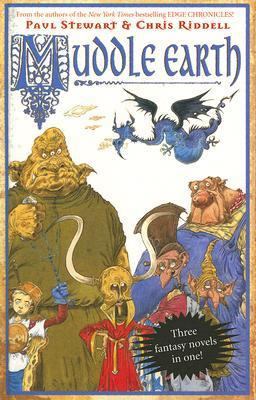 Muddle Earth 0385903359 Book Cover