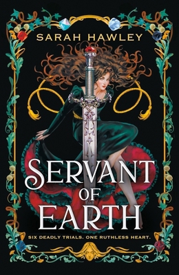 Servant of Earth: Your new dark romantasy obses... 1399626906 Book Cover