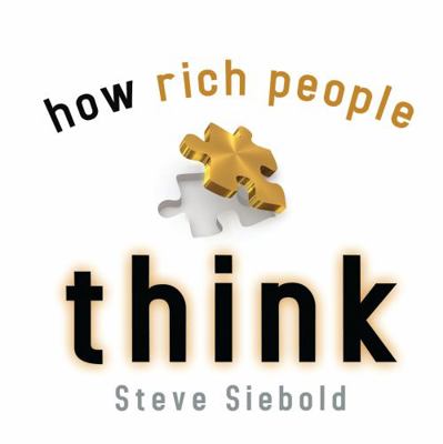 How Rich People Think: Simple Truths' Gift Book 1608102793 Book Cover