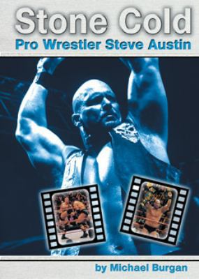STONE COLD: PRO WRESTLER STEVE AUSTIN (PRO WRES... B005XYXVR2 Book Cover