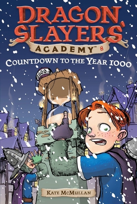 Countdown to the Year 1000 #8 044843508X Book Cover
