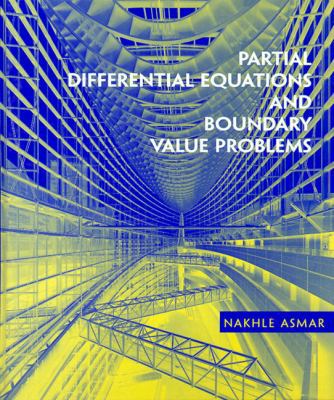 Partial Differential Equations and Boundary Val... 0139586202 Book Cover