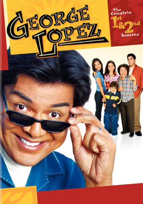 George Lopez: The Complete 1st and 2nd Seasons B000M341S2 Book Cover