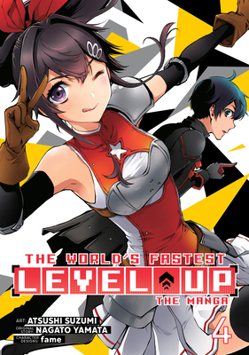 The World's Fastest Level Up (Manga) Vol. 4 B0CYZCTKWZ Book Cover