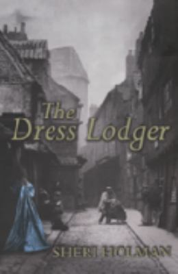The Dress Lodger 0340717831 Book Cover