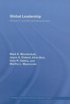Global Leadership: Research, Practice and Devel... 0415405238 Book Cover