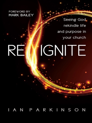 Reignite: Seeing God Rekindle Life and Purpose ... 0857216694 Book Cover