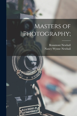 Masters of Photography; 1014798426 Book Cover