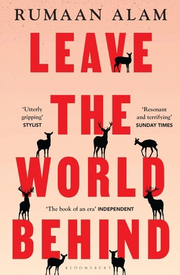 Leave the World Behind 1526633108 Book Cover