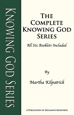 Knowing God Series: The complete Knowing God Se... B0BSMHH93Z Book Cover