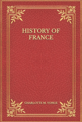 History of France B08N3X64WT Book Cover