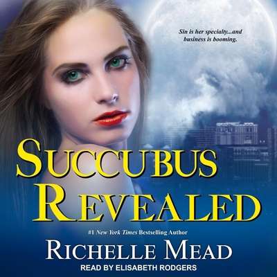 Succubus Revealed B09YZHFCDG Book Cover