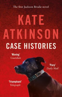Case Histories: (Jackson Brodie) B001LEXFVU Book Cover