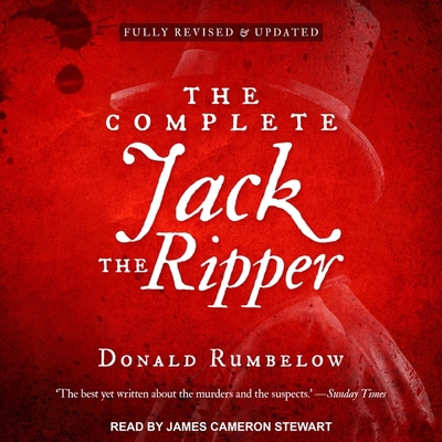 The Complete Jack the Ripper B08ZB919XW Book Cover