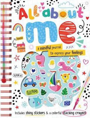 All About Me 1800589867 Book Cover