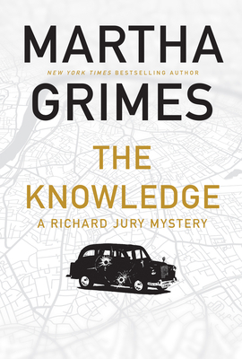 The Knowledge: A Richard Jury Mystery 0802129250 Book Cover