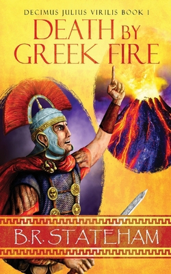 Death by Greek Fire 4824160936 Book Cover