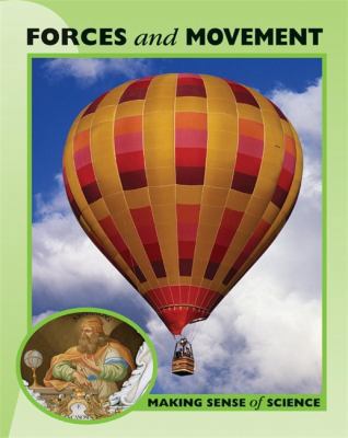Forces and Movement 0749655259 Book Cover
