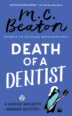 Death of a Dentist B007CIKGX4 Book Cover