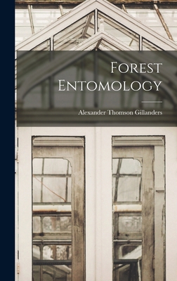 Forest Entomology 1016510152 Book Cover