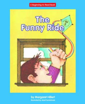 The Funny Ride 1599531496 Book Cover