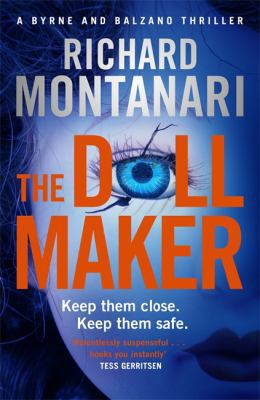 The Doll Maker (Byrne and Balzano) 0751549320 Book Cover