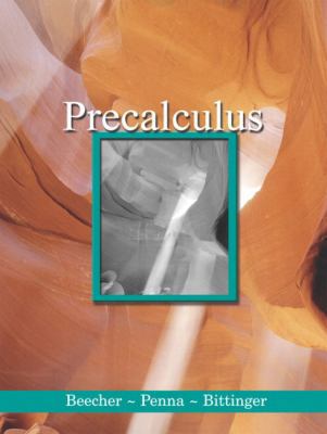 Precalculus 0201742446 Book Cover