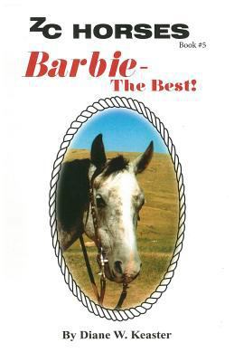 Barbie-The Best 1490401423 Book Cover