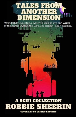 Tales From Another Dimension 1737931001 Book Cover