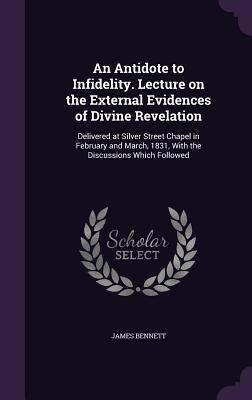 An Antidote to Infidelity. Lecture on the Exter... 1359681434 Book Cover