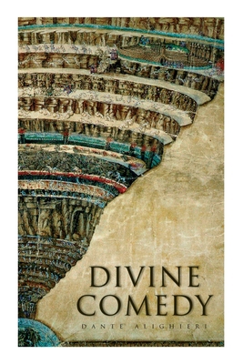 Divine Comedy: Illustrated Edition 8027339707 Book Cover