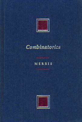 Combinatorics 0534951546 Book Cover
