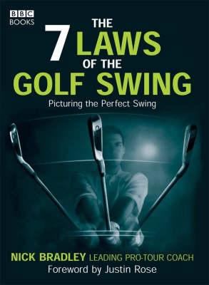 Seven Laws of the Golf Swing B001KY4IIK Book Cover