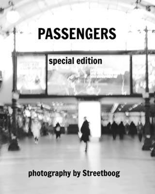 Passengers -special edition 1034927183 Book Cover