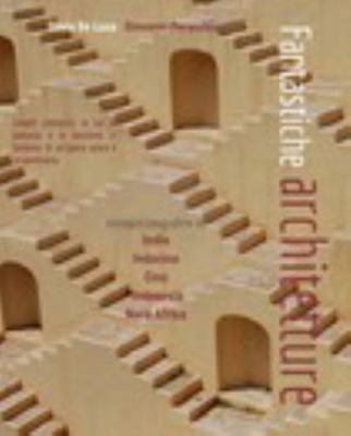 Hardcover Fantastiche Architetture [Italian] Book