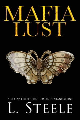 Mafia Lust: Age Gap Forbidden Romance 191712712X Book Cover
