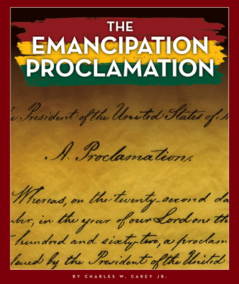 The Emancipation Proclamation 1503853683 Book Cover