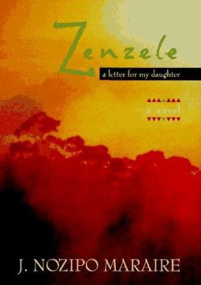 Zenzele: A Letter for My Daughter 0517702428 Book Cover