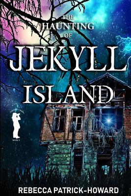 Jekyll Island: A Paranormal Mystery 0692547630 Book Cover