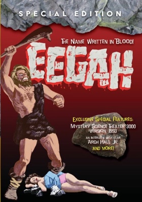 Eegah! Book Cover
