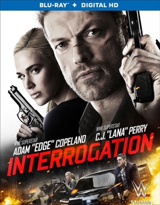 Interrogation            Book Cover