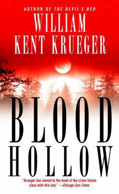 Blood Hollow 0743445872 Book Cover