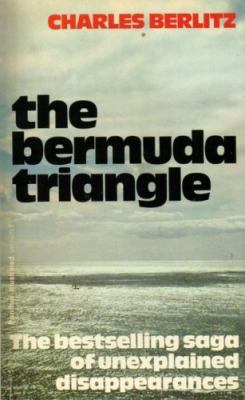 The Bermuda Triangle B00451Y20Y Book Cover